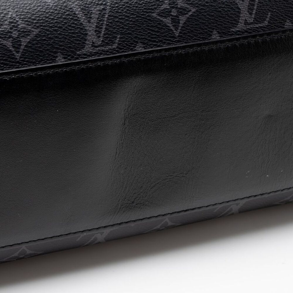 Louis Vuitton Monogram Eclipse Sac Grand Tote - Picture 12 of 13